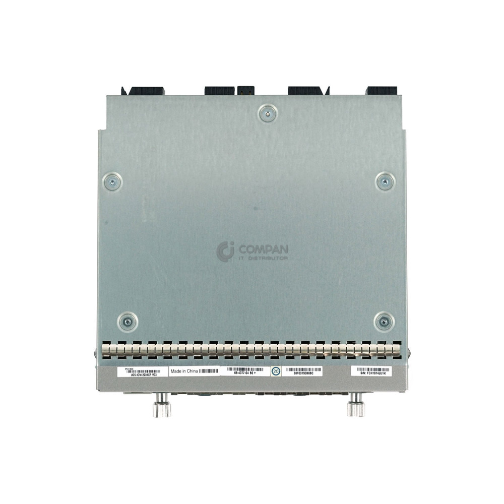 UCS-IOM-2204XP CISCO UCS-IOM-2204XP FABRIC EXTENDER 4-PORT 10GB UCS 5108  V03, 68-4377-04, 68-4377-03
